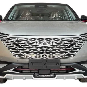 Chery Omoda 5 Ön Arka Tampon Difüzör Set 2023 ve Sonrası - OMSA