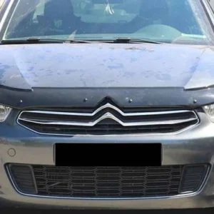Citroën C-Elysee Ön Kaput Rüzgarlığı 2013 ve Sonrası - OMSA (EKT-013740)
