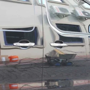 Citroën Berlingo 3 Krom Kapı Kolu 8 Parça 2019 ve Sonrası - OMSA (EKT-013777)