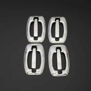 Fiat Ducato Krom Kapı Kolu 4 Kapı 8 Parça 2006-2024 Arası - Omkar