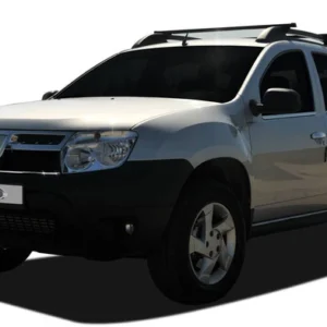 Dacia Duster Krom Alt Cam Çıtası 4 Parça 2010-2018 Arası - OMSA