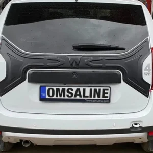Dacia Duster Bagaj Kapağı Dodik 3 Parça 2010-2018 Arası - OMSA (EKT-013737)