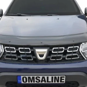 Dacia Duster Ön Kaput Rüzgarlığı 4mm A+ 2018-2024 Arası - OMSA (EKT-014057)