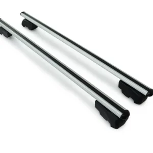 Nissan Qashqai Bold Bar V2 Ara Atkı Gri 2 Parça 127cm 2014 ve Sonrası - OMSA (EKT-017434)