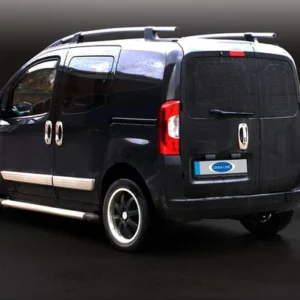 Citroën Nemo Krom Kapı Kolu Çerçevesi 5 Kapı 10 Parça 2007-2016 Arası - OMSA (EKT-013347)