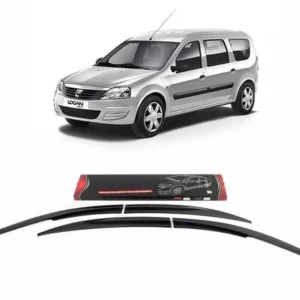 Dacia Logan MCV Cam Rüzgarlığı 4 Parça 2013-2019 Arası - SunPlex (EKT-014637)
