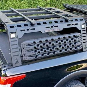 Fiat Fullback Dakar Çadır Rollbarı Bed Rack 2016 ve Sonrası - OMSA (EKT-015844)