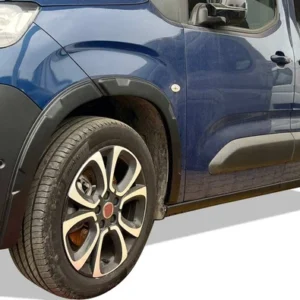 Fiat Doblo Çamurluk Dodik Set 8 Parça ABS 2022-2024 Aası - OMSA