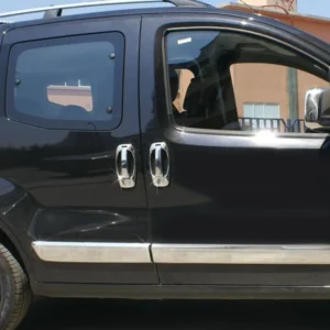 Citroën Nemo Krom Yan Kapı Çıtası 4 Parça 2007-2016 Arası - OMSA (EKT-015123)