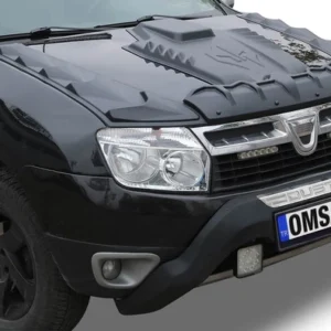 Dacia Duster Ön Kaput Scoop Dragon Set Uyumlu 2010-2017 Arası - OMSA