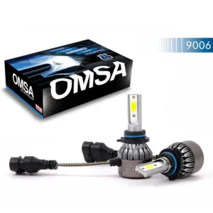 9006 LED Xenon - OMSA