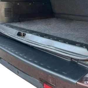 Fiat Doblo Arka Tampon Eşiği Plastik 2010-2021 Arası - OMSA (EKT-016269)