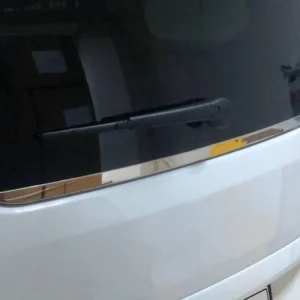 Citroën Berlingo 3 Krom Bagaj Camı Alt Çıtası 2019-2024 Arası - OMSA