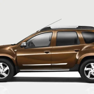 Dacia Duster Krom Yan Kapı Çıtası 4 Parça 2010-2017 Arası - OMSA
