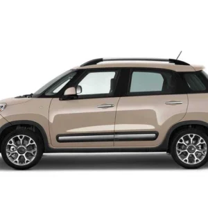 Fiat 500L Solid Tavan Çıtası Alüminyum Yapıştırma 2013 ve Sonrası - OMSA