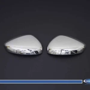 Citroën C4 Krom Ayna Kapağı 2 Parça 2010-2020 Arası - OMSA
