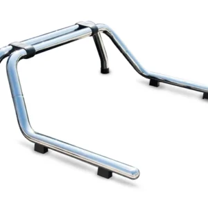 Dodge Ram Kobra Roll Bar Çap 76 mm Krom 2009 ve Sonrası - OMSA (EKT-013198)