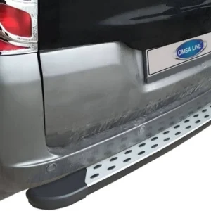 Fiat Fiorino Dot Line Arka Koruma 2008-2015 Arası - OMSA