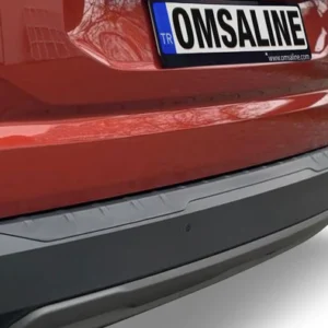 Dacia Jogger Arka Tampon Eşiği Plastik 2022 ve Sonrası - OMSA