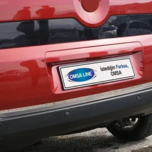 Citroën Nemo Krom Bagaj Alt Çıta 2007-2016 Arası - OMSA