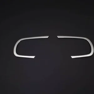Dacia Duster Krom Sis Farı Çıtaları 2 Parça 2018-2024 Arası - OMSA (EKT-014761)