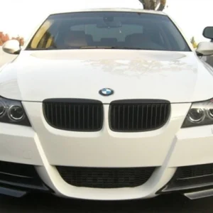 BMW E90 3 Serisi Ön Flap Piano Black 2004-2008 Arası - OMSA (EKT-013798)