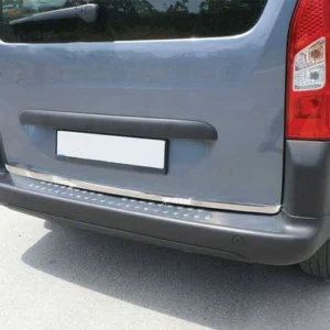 Citroën Berlingo 3 Krom Bagaj Alt Çıta 2019 ve Sonrası - OMSA