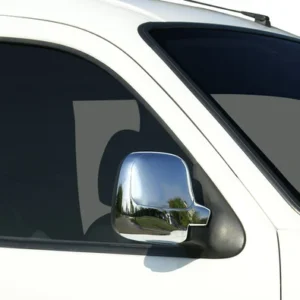 Citroën Berlingo Krom Ayna Kapağı 2 Parça 1996-2008 Arası - OMSA