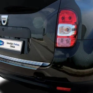 Dacia Duster Krom Arka Tampon Eşiği 2012-2017 Arası - OMSA (EKT-014352)