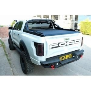 Fiat Fullback Dakar Rollbar V2 2016 ve Sonrası - OMSA (EKT-011163)