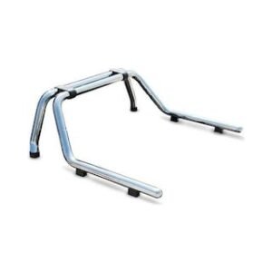 Chevrolet Silverado Kobra Roll Bar Çap 76 mm Krom 2014-2019 Arası - OMSA (EKT-011103)