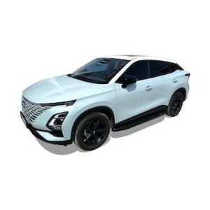 Chery Omoda Blackline Yan Basamak Siyah 2023 ve Sonrası - OMSA (EKT-011083)
