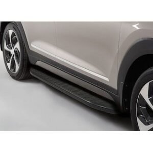 Audi Q7 Blackline Yan Basamak Siyah 2006-2015 Arası - OMSA