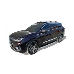 Chery Tiggo 8 Pro Proside Yan Basamak Alüminyum 2023 ve Sonrası - OMSA
