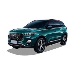 Chery Tiggo 7 Pro Blackline Yan Basamak Alüminyum 2023 ve Sonrası - OMSA (EKT-011133)