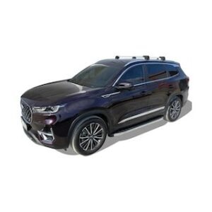 Chery Tiggo 8 Pro Blackline Yan Basamak Krom 2023 ve Sonrası - OMSA