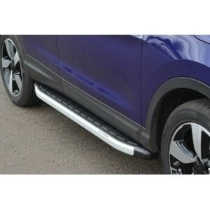 Audi Q7 Proside Yan Basamak Alü 2006-2015 Arası - OMSA