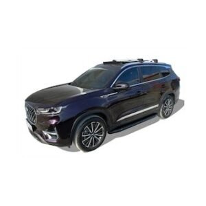 Chery Tiggo 8 Pro Proside Yan Basamak Siyah 2023 ve Sonrası - OMSA