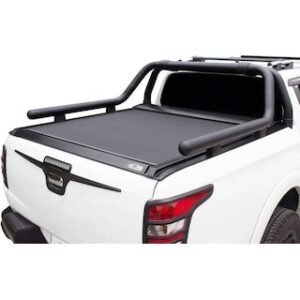 Fiat Fullback Omback Sürgülü Bagaj Kapama Siyah 2016 ve Sonrası - OMSA