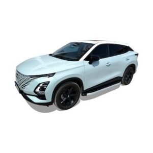 Chery Omoda Blackline Yan Basamak Alüminyum 2023 ve Sonrası - OMSA