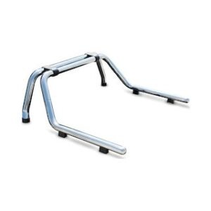 Dodge Ram Kobra Roll Bar Çap 76 mm Krom 2009 ve Sonrası - OMSA (EKT-011117)