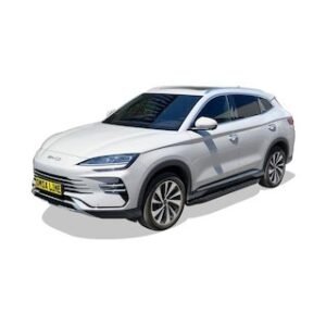 Byd Seal U Dm-i Blackline Yan Basamak Siyah 2024 ve Sonrası - OMSA (EKT-012002)