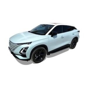 Chery Omoda Blackline Yan Basamak Krom 2023 ve Sonrası - OMSA (EKT-011037)