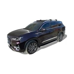 Chery Tiggo 8 Pro Proside Yan Basamak Krom 2023 ve Sonrası - OMSA