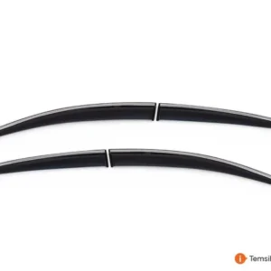 Ford Focus 3 Sedan Kromlu Cam Rüzgarlığı 4 Parça 2011-2017 Arası - SunPlex (EKT-017488)