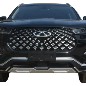Chery Tiggo 7 Pro Ön Arka Tampon Difüzör Set 2023-2024 Arası - OMSA (EKT-014015)