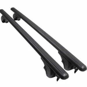 Ford Ranger Siyah Ara Atkı Bold Bar 2 Parça 110-132cm 1996-2022 Arası - OMSA (EKT-017402)