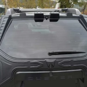 Dacia Duster Cam Üzeri Spoiler 3 Parça 2010-2017 Arası - OMSA