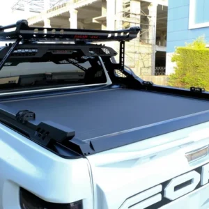 Fiat Fullback Dakar Sepetli Rollbar V2 2016 ve Sonrası - OMSA (EKT-015932)