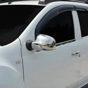Dacia Duster Krom Ayna Kapağı 2 Parça 2012-2017 Arası - OMSA